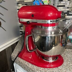 Kitchen aid Artisan 5quarter